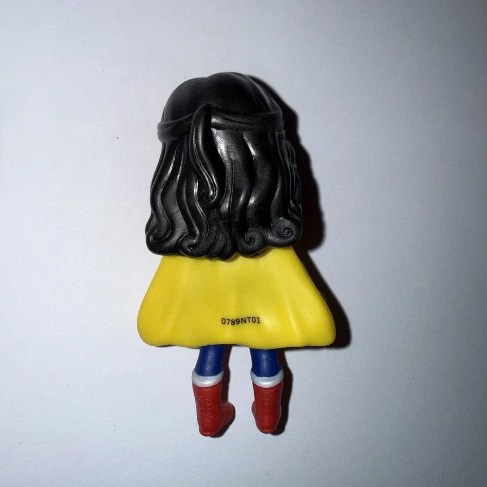 Lot 3 Jakks Pacific DC Mini Toddler 3